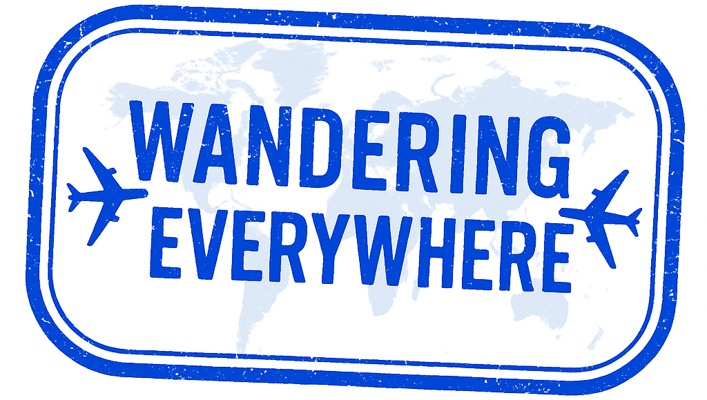 Wandering Everywhere