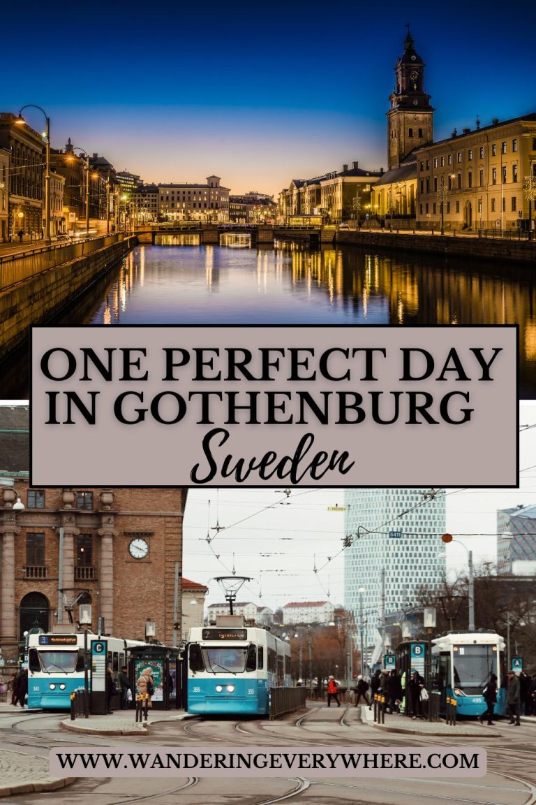 24 Hours in Gothenburg: Perfect One-Night Itinerary (2026) - Wandering ...
